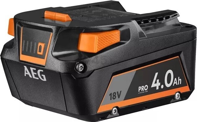 Аккумулятор 18 В 4 Ач AEG POWERTOOLS L1840S (4935478636)